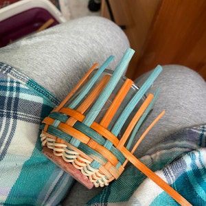 Round Reed Jig 8 Pointed Star - Etsy