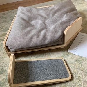 Isabelle added a photo of their purchase