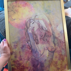 Danielle added a photo of their purchase