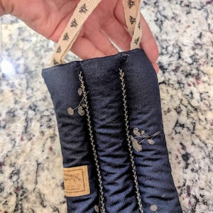 Caroline added a photo of their purchase
