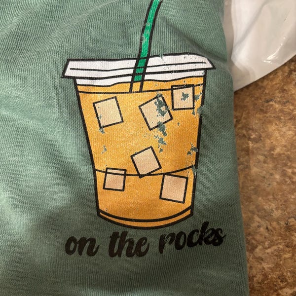 Everything is Fine Hoodie main image 1