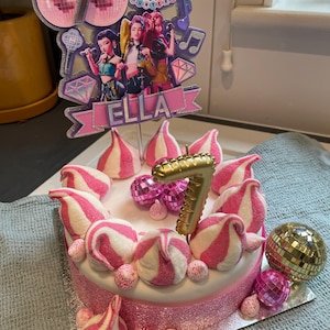 Comprador de Etsy ha añadido una foto de su compra