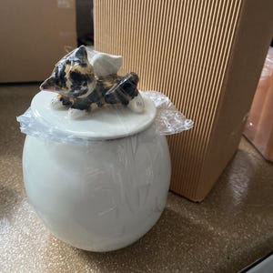 Ali added a photo of their purchase