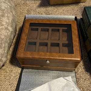 Ashley added a photo of their purchase