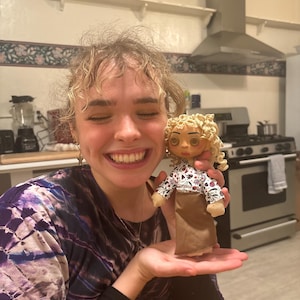 Dylan added a photo of their purchase