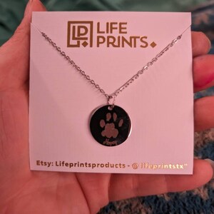 Danielle added a photo of their purchase