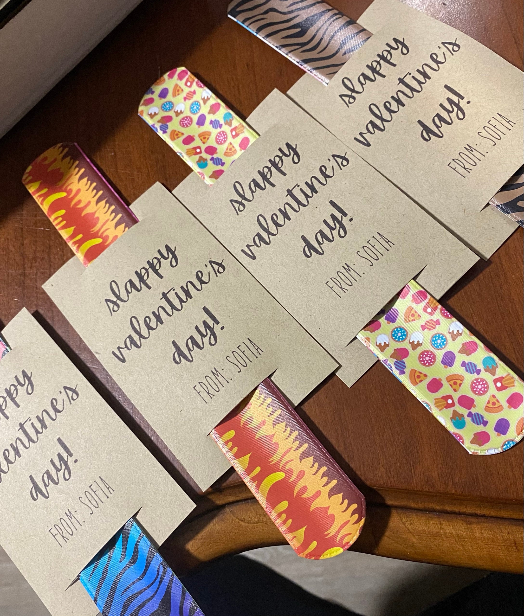 Valentines, Slappy Valentine’s Day, our class would knot be the same without you, class valentine, Valentine’s Day, classroom valentines,