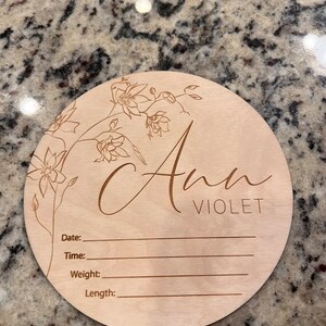 Etsy buyer added a photo of their purchase