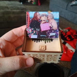 Amber ha aggiunto una foto del proprio acquisto