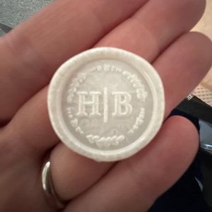 Hannah added a photo of their purchase