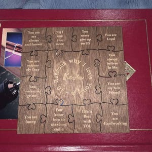 Nicole heeft een foto van de aankoop toegevoegd