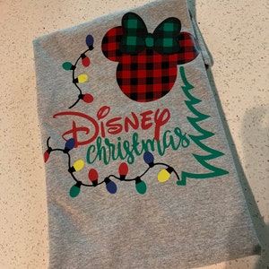 20 Christmas Svg, Disneyland Christmas Bundle Svg Png Dxf, Xmas Svg ...