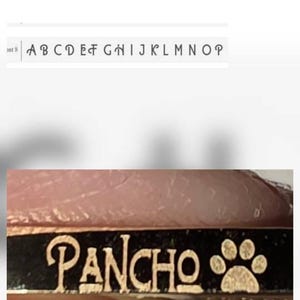 Etsy buyer added a photo of their purchase