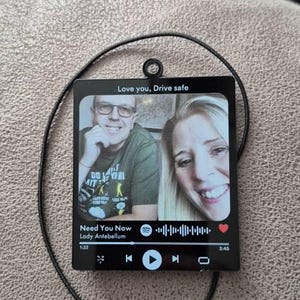 Lisa added a photo of their purchase