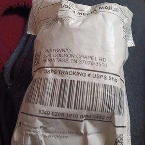 Nency added a photo of their purchase