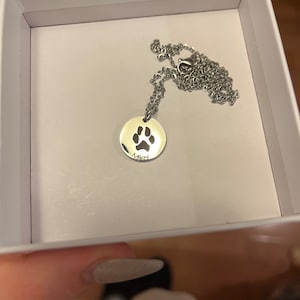 Etsy buyer added a photo of their purchase