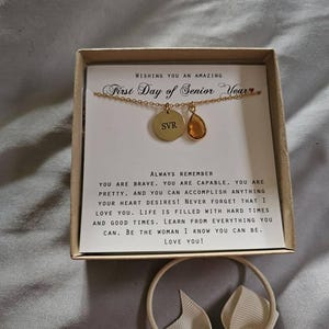 Etsy-koper heeft een foto van de aankoop toegevoegd