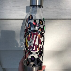 Courtney added a photo of their purchase