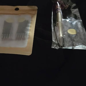 Etsy buyer added a photo of their purchase