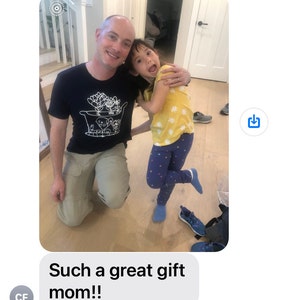 Linda added a photo of their purchase