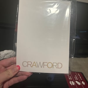 Gabrielle added a photo of their purchase