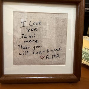 Sami added a photo of their purchase