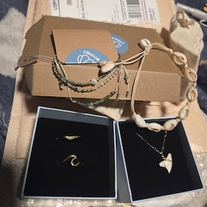 Review photo by Rosa for Gold Vermeil Onda Ring