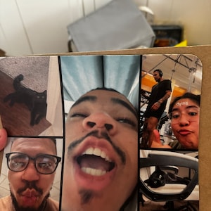 Mercy added a photo of their purchase