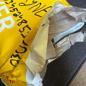 Heather added a photo of their purchase