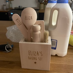 Isobel added a photo of their purchase