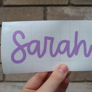Sarah adicionaram uma foto da sua compra