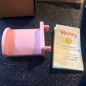 Etsy-köpare lade till en bild av sitt köp