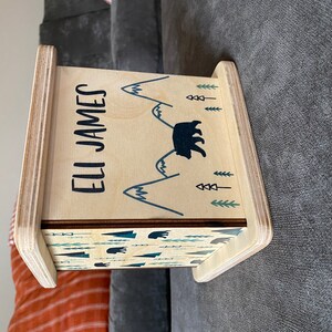 Rebekah added a photo of their purchase