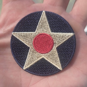 ARMY SERVICE CORPS オリジナル、勲章？ アーミー　アメカジ US Army Air Corp Insignia Embroidered Patch - Etsy