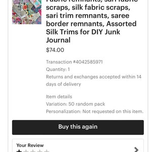 Heather added a photo of their purchase