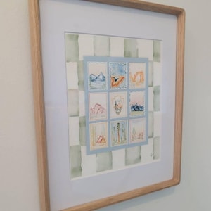 Sarah added a photo of their purchase