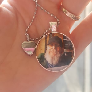 Etsy buyer added a photo of their purchase