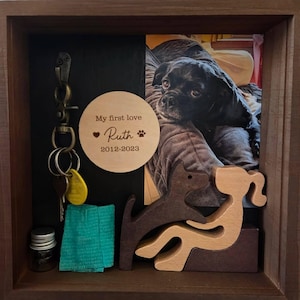 Etsy-koper heeft een foto van de aankoop toegevoegd