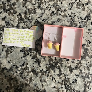 Cindy added a photo of their purchase