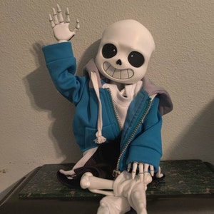 Bjd sans cheap doll
