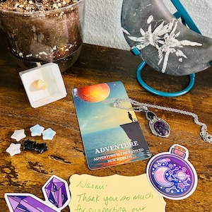 Etsy buyer added a photo of their purchase