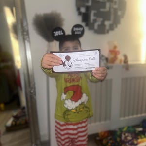 Danielle added a photo of their purchase
