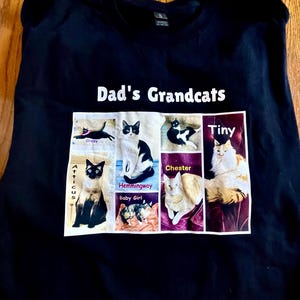 Comprador de Etsy ha añadido una foto de su compra