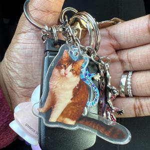 Etsy buyer added a photo of their purchase
