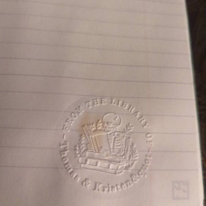 Etsy buyer added a photo of their purchase