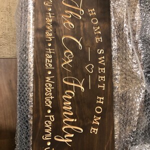 Etsy buyer added a photo of their purchase