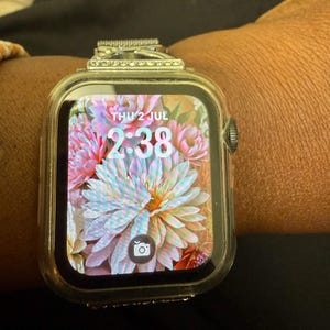 Nikki added a photo of their purchase
