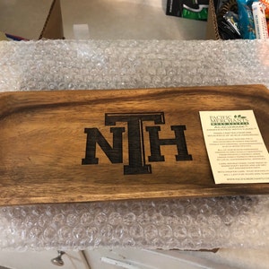 Etsy buyer added a photo of their purchase