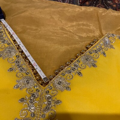 The Shiri Dupatta - Green