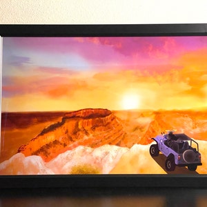 Joe added a photo of their purchase